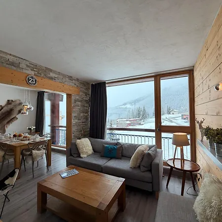 Apartamento Pierra Menta
