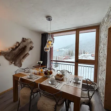 Apartamento Pierra Menta