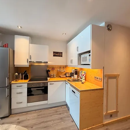 Apartamento Pierra Menta Les Arcs (Savoie)