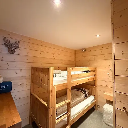 Apartamento Pierra Menta Les Arcs (Savoie)
