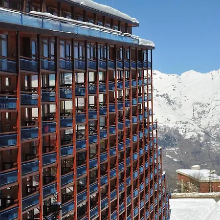 Appartement Pierra Menta *