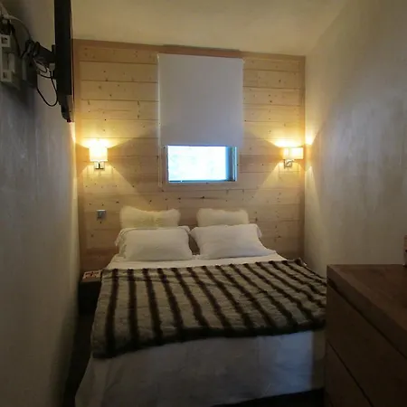 Apartamento Pierra Menta Les Arcs (Savoie)