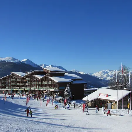 Pierra Menta * Les Arcs (Savoie)