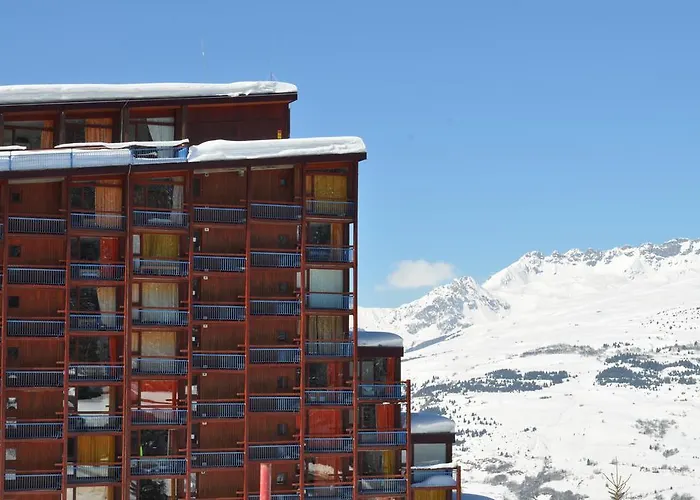 Pierra Menta Les Arcs (Savoie)