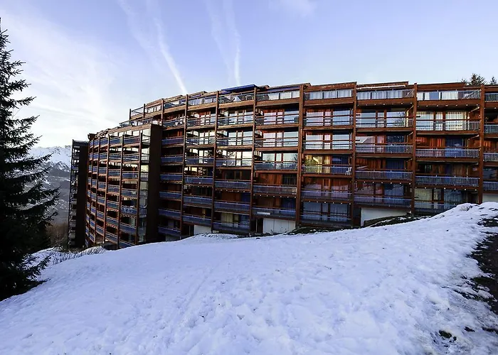 Pierra Menta Apartman Les Arcs (Savoie)