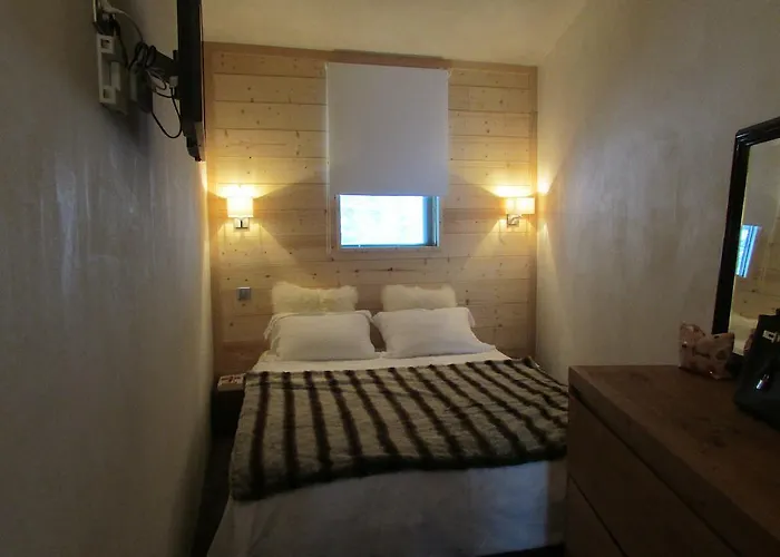 Apartman Pierra Menta Les Arcs (Savoie)