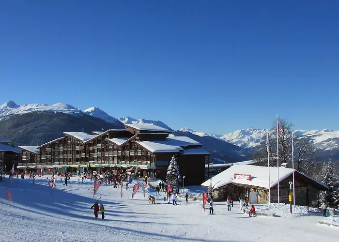 Pierra Menta * Les Arcs (Savoie)